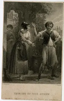 Keys Prints: Shakespeare - The Taming of the Shrew