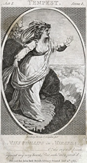 Knock Gallery: Shakespeare: Tempest