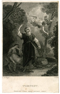 Shakespeare: Tempest
