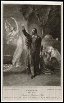 Shakespeare: Tempest