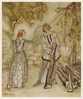 Shakespeare / The Tempest