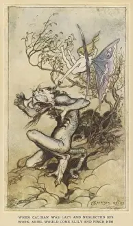 Shakespeare / The Tempest