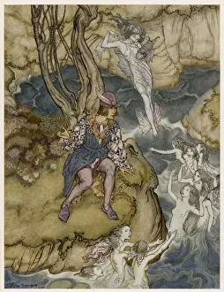 Shakespeare / The Tempest