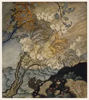 Shakespeare / The Tempest