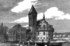 1616 Prints: Shakespeare Theatre
