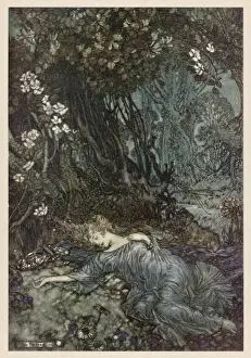 Shakespeare / Titania