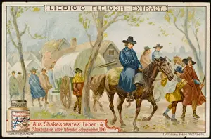 Joins Prints: Shakespeare Wanders