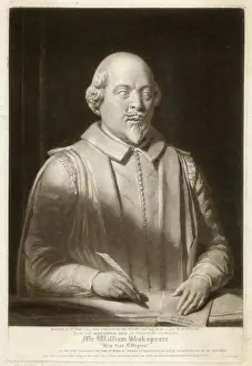 Busts Prints: Shakespeare / Ward / Bust