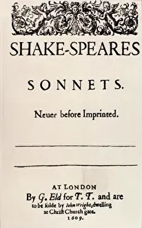 SHAKESPEARE, William (1564-1616)