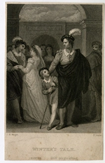 Jealous Gallery: Shakespeare - The Winters Tale
