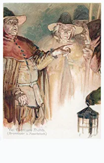 Shakespearean Characters