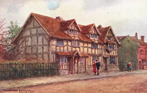 Shakespeare's Birthplace