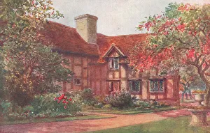 Shakespeare's Birthplace