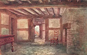 Shakespeare's Birthplace