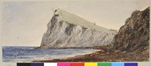 Images Dated 18th January 2011: Shakespeares Cliff, Dover