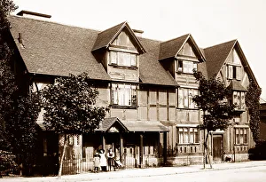Shakespeare's House, Port Sunlight, Wirral