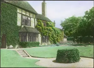 Shakespeares place of death, Stratford upon Avon