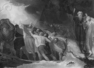 Shakspeare - Tempest, act 1, scene 1