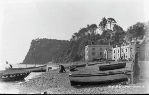 At Shaldon