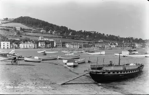Shaldon Prints: Shaldon Ferry