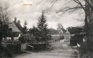 Braintree Prints: Shalford, Essex