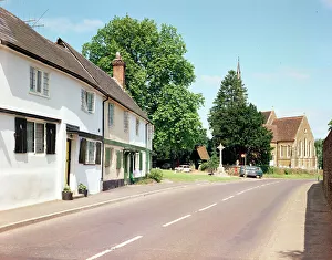 Guildford Prints: Shalford, Guildford