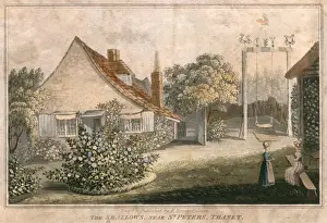 Vane Prints: The Shallows Cottage