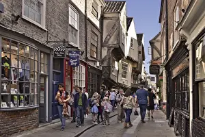 The Shambles, York
