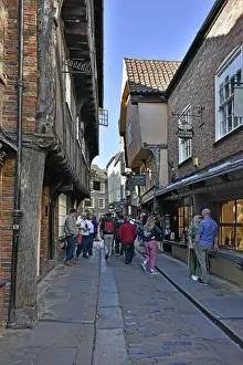 The Shambles, York