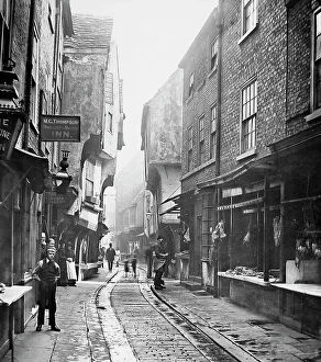 Images Dated 17th May 2015: The Shambles York