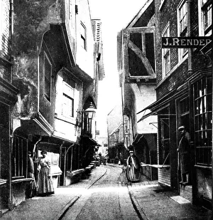 The Shambles York