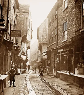 The Shambles York
