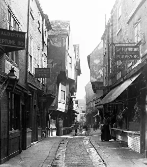 The Shambles, York