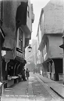 Shambles Prints: The Shambles, York