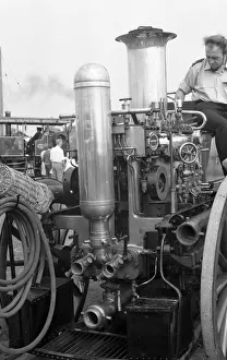 Images Dated 22nd July 2020: Shand, Mason and Company Fire Pump