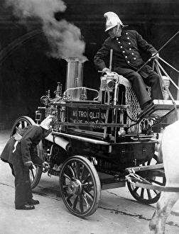 Fire Drill 1930S