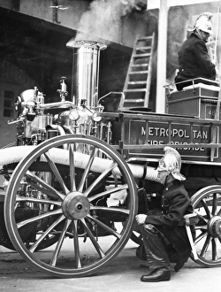 Fire Drill 1930S