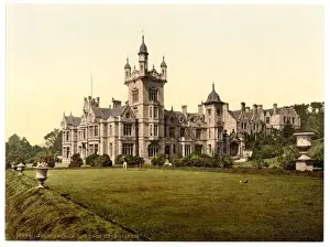 Hydropathic Prints: Shandon Hydropathic, Helensburgh, Scotland