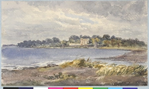 Images Dated 11th January 2011: Shanes Castle