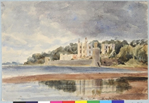 Images Dated 11th January 2011: Shanes Castle