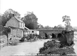 Shanganagh River and Bridge, Co. Wicklow
