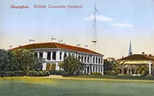 Consulate Collection: Shanghai, China - British Consulate General