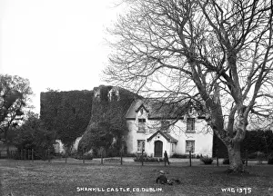 Covered Prints: Shankill Castle, Co. Dublin