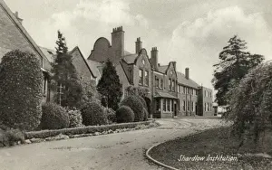 Referred Prints: Shardlow Union Workhouse, Staffordshire