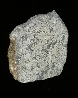 Mars Prints: Shargottite Sayh al Uhaymir 008 meteorite