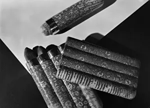 Cutter Prints: Sharkskin Cigar Case