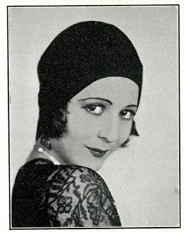 Lynn Prints: Sharon Lynn, American film actress and singer