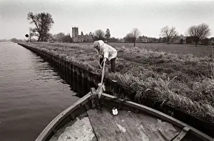 Sharpness Canal, Frampton on Severn - 2