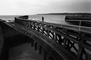 Sharpness old Dock
