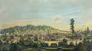 Shasta Prints: Shasta, Shasta County, Cal